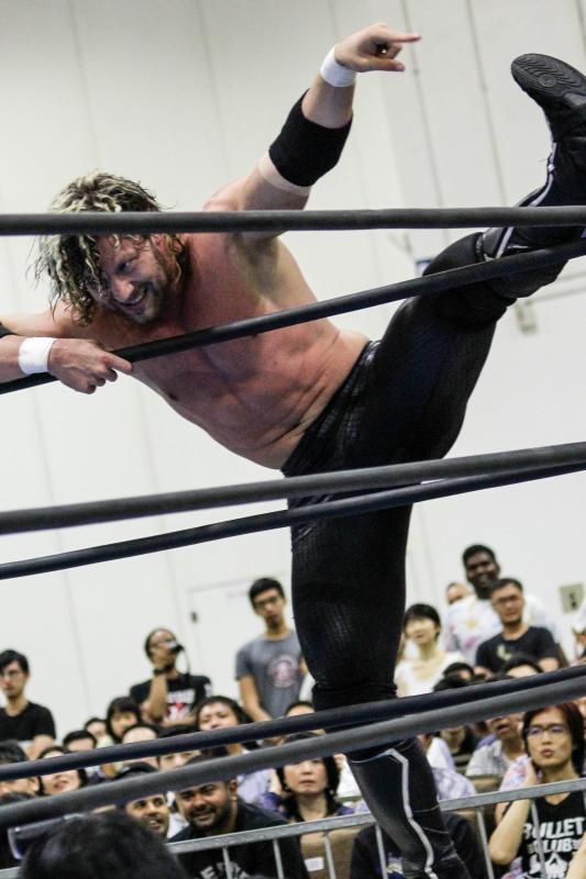 Giải Thưởng của Kenny Omega