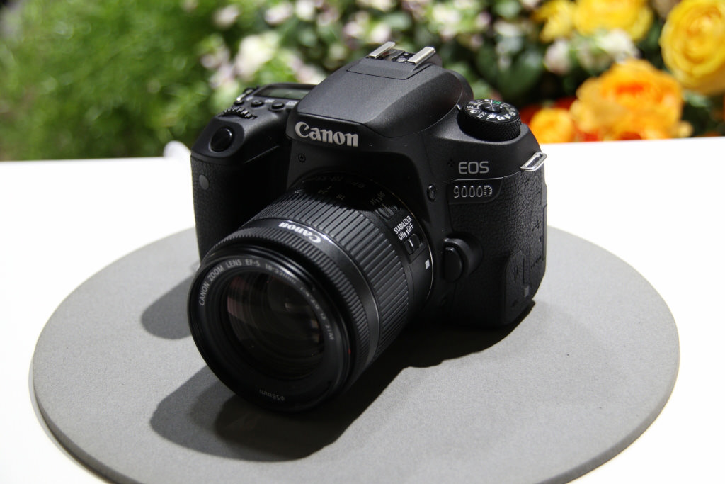 CP+2017 Report: EOS M6, EOS 77D Among Canon's Exhibits