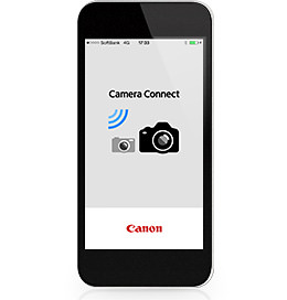 Camera Connect app