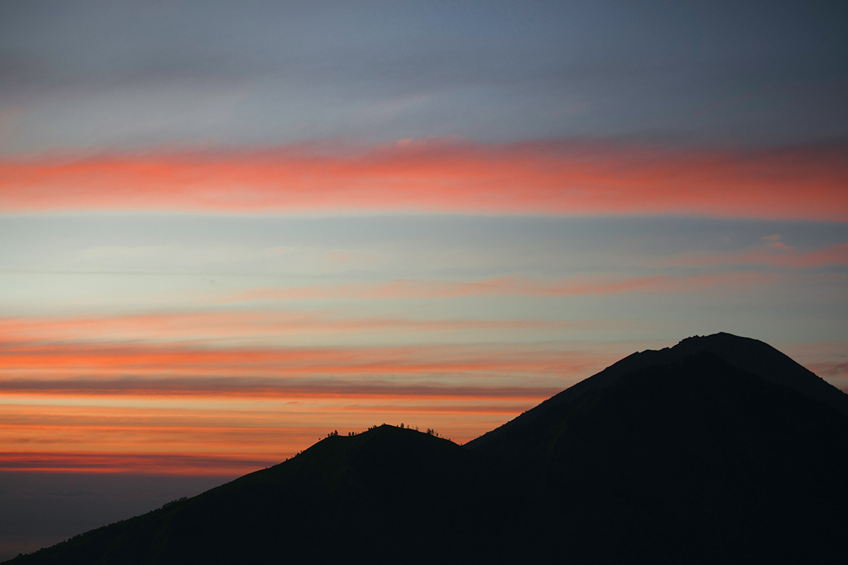 mount batur kintamani