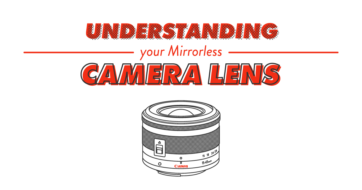 Understanding Your Mirrorless Camera Lens