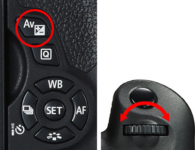 Exposure compensation