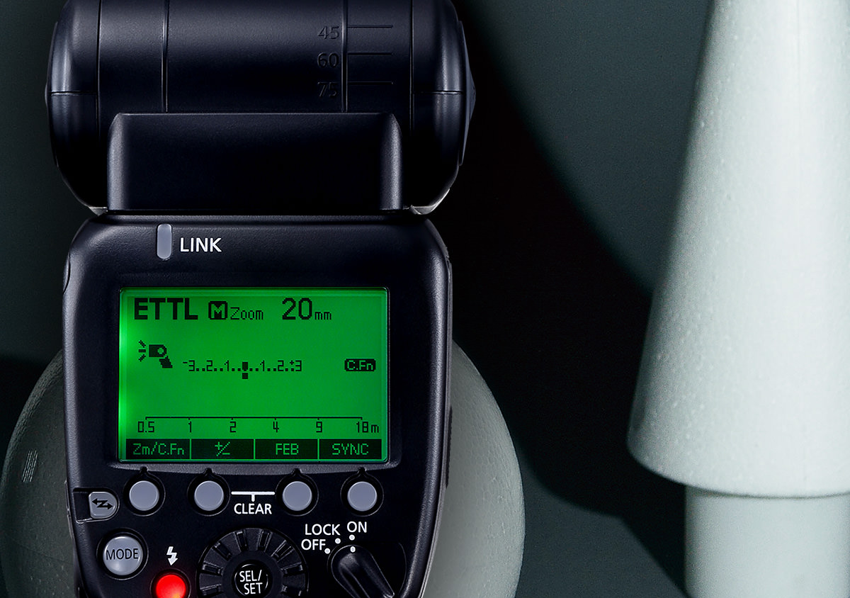 What Is E TTL II Flash Metering 