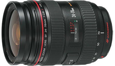 EF28-70mm f/2.8L USM lens