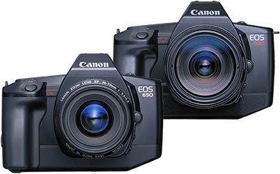 EOS 650,EOS 620