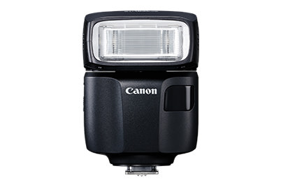 Speedlite EL-100 trước