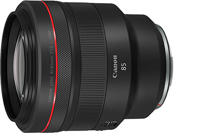 เลนส์ RF85mm f/1.2L USM