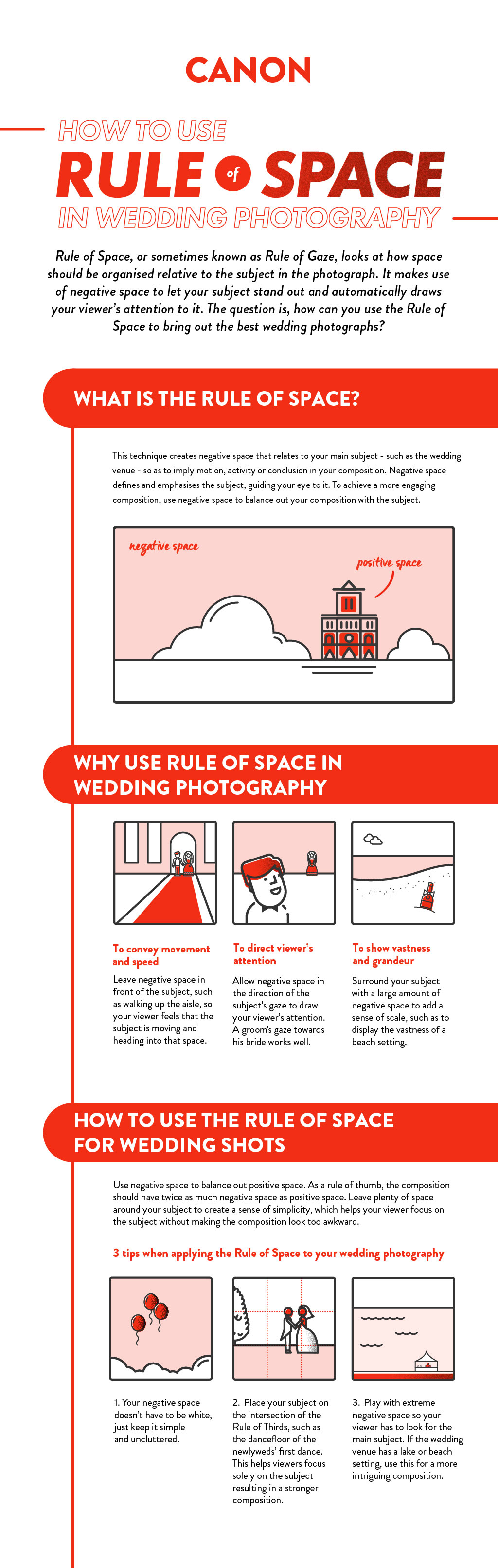 How To Use The Rule Of Space In Photography