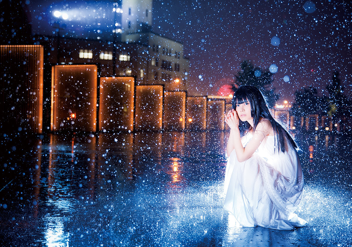 How to Capture Raindrops to Create Surreallooking Portraits