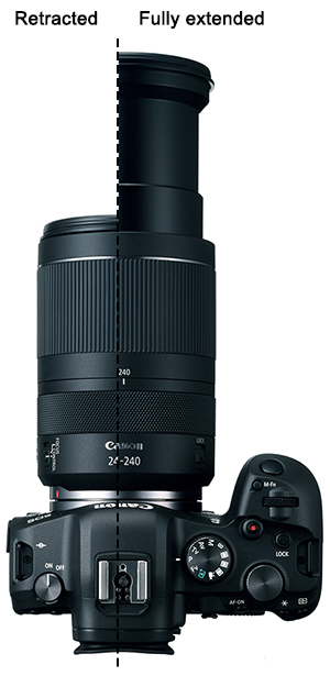 Canon RF 24-240mm F4-6.3 IS USM review - Amateur Photographer