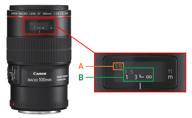 Know Your Canon Lenses (2): Useful Features on Telephoto & Macro