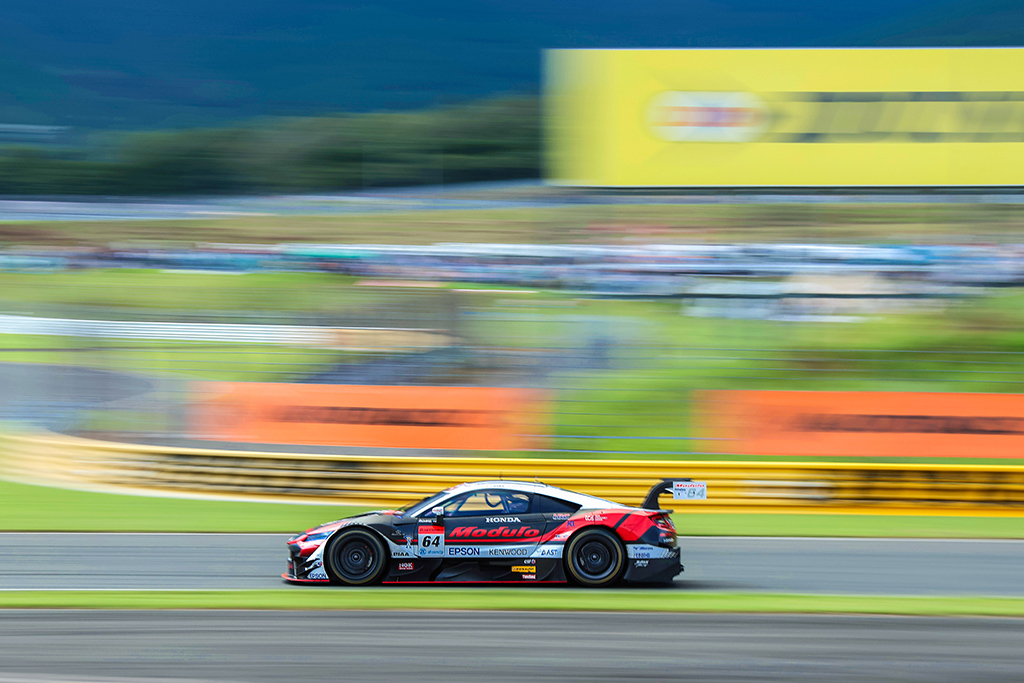 Motorsports Photography Techniques (1) Panning Techniques