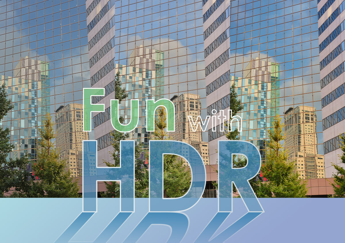 HDR Mode vs. Creative Filter HDR Modes How Are They Different?