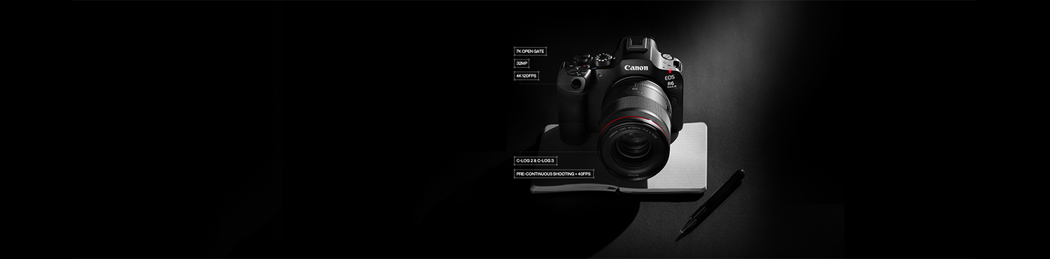 Canon latest products