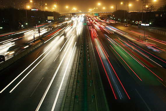 shutter speed on camera