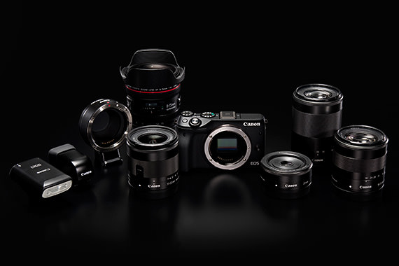 Part 1] Born Out of Strong Passion – The New Design of the EOS M3